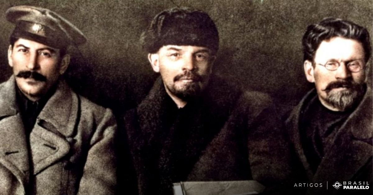 Bolcheviques | O Que Defendiam, O Que Fizeram na Rússia?